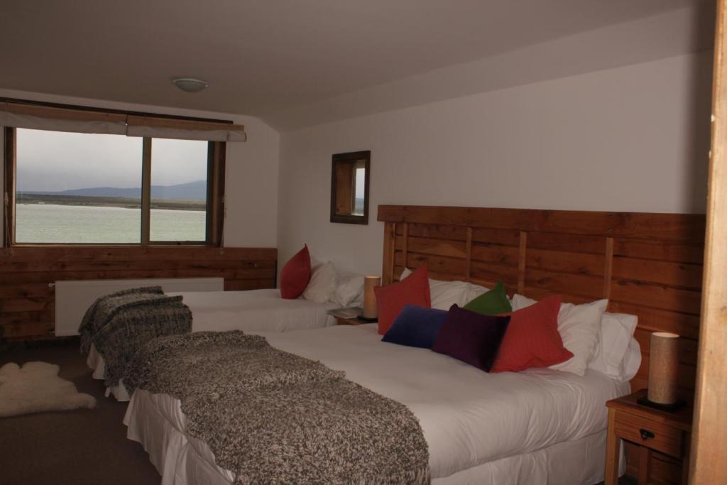 Weskar Lodge Hotel Puerto Natales Quarto foto