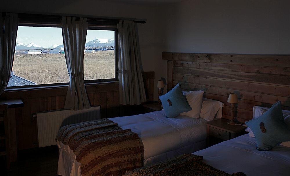 Weskar Lodge Hotel Puerto Natales Exterior foto